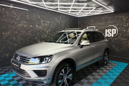 VW Touareg Gebrauchtwagen