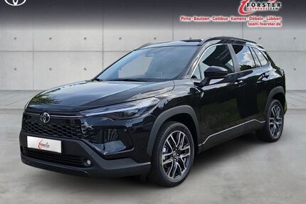 Toyota Corolla Cross Gebrauchtwagen
