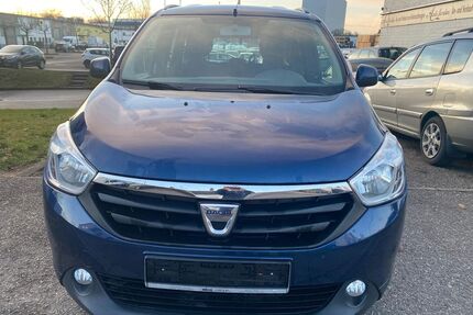 Dacia Lodgy Gebrauchtwagen