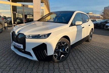 BMW iX Gebrauchtwagen