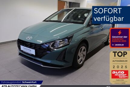 Hyundai i20 Gebrauchtwagen