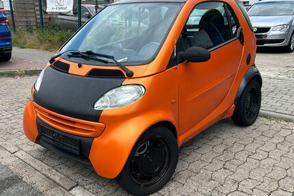 Smart ForTwo Gebrauchtwagen
