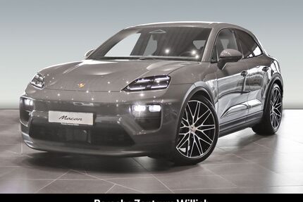 Porsche Macan Gebrauchtwagen
