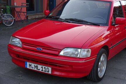 Ford Escort Gebrauchtwagen