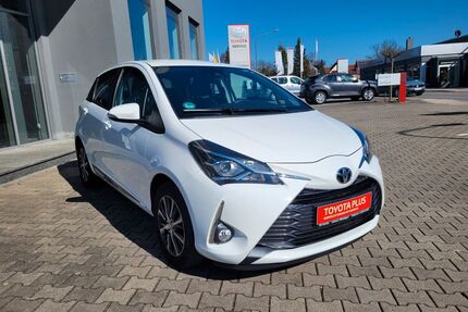 Toyota Yaris Gebrauchtwagen