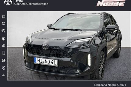 Toyota Yaris Cross Gebrauchtwagen