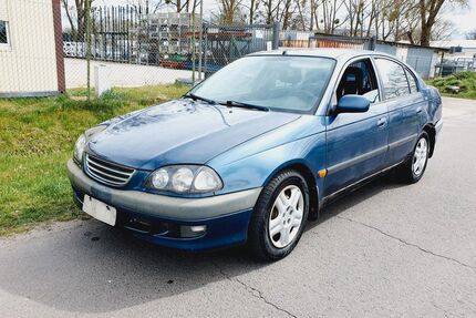 Toyota Avensis Gebrauchtwagen
