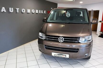 VW T5 Multivan Gebrauchtwagen