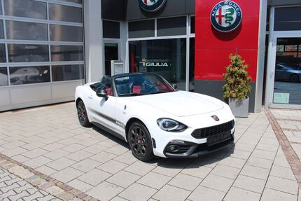 Abarth 124 Spider Gebrauchtwagen