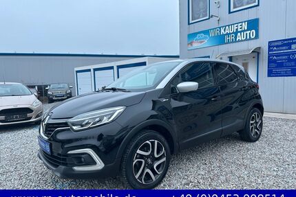 Renault Captur Gebrauchtwagen