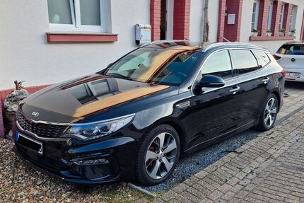 Kia Optima Gebrauchtwagen