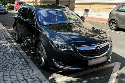 Opel Insignia Gebrauchtwagen