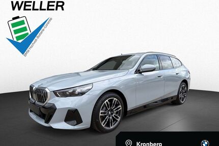 BMW i5 Gebrauchtwagen