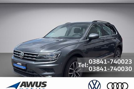 VW Tiguan Gebrauchtwagen