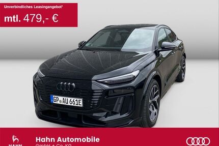 Audi Q6 e-tron Gebrauchtwagen