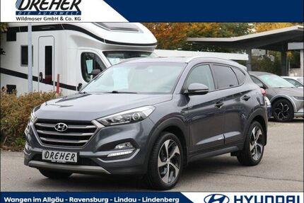 Hyundai TUCSON Gebrauchtwagen