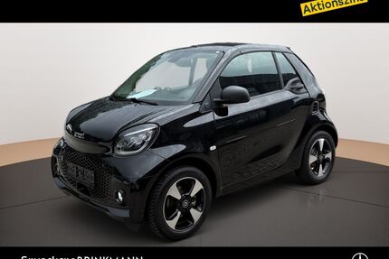 Smart ForTwo Gebrauchtwagen