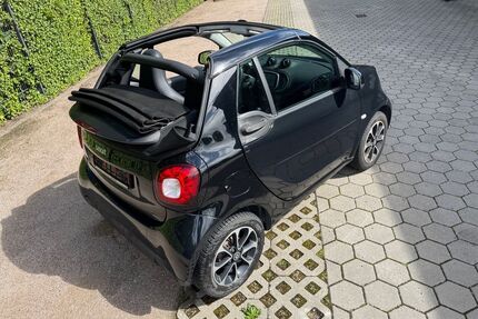 Smart ForTwo Gebrauchtwagen