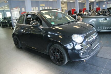 Fiat 500C 1.2 S Gebrauchtwagen