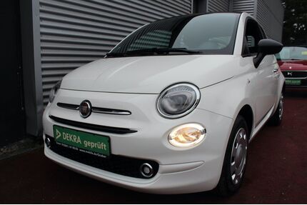 Fiat 500C Gebrauchtwagen