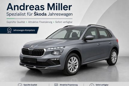 Skoda Kamiq Gebrauchtwagen