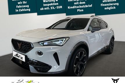 Cupra Formentor Gebrauchtwagen