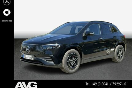Mercedes-Benz EQA Gebrauchtwagen