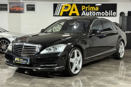 Mercedes-Benz S 500 Gebrauchtwagen