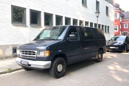 Ford Econoline Gebrauchtwagen