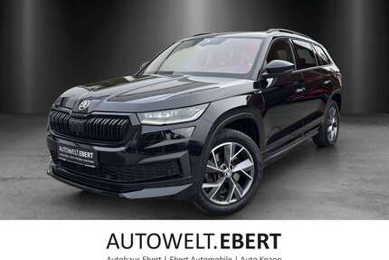 Skoda Kodiaq Gebrauchtwagen