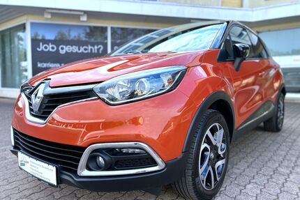 Renault Captur Gebrauchtwagen