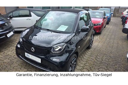 Smart ForTwo Gebrauchtwagen