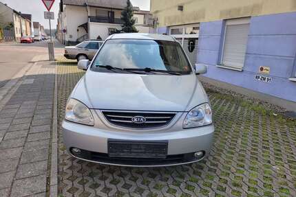 Kia Carens Gebrauchtwagen