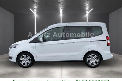 Ford Tourneo Courier Gebrauchtwagen