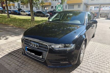 Audi A4 Gebrauchtwagen
