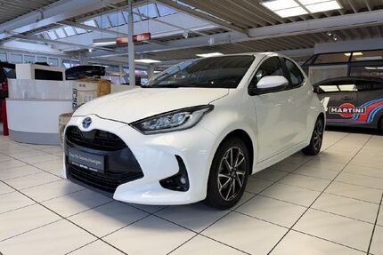 Toyota Yaris Gebrauchtwagen