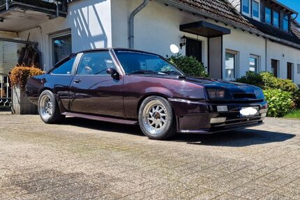 Opel Manta Gebrauchtwagen