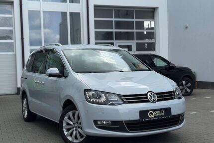 VW Sharan Gebrauchtwagen