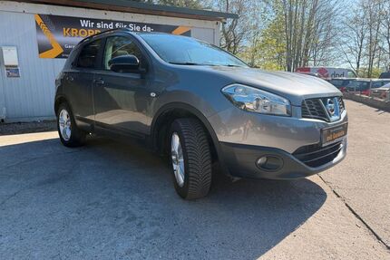 Nissan Qashqai Gebrauchtwagen