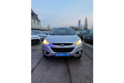 Hyundai ix35 Gebrauchtwagen