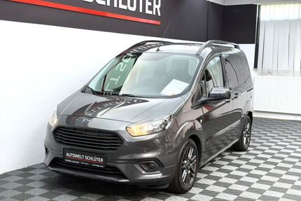 Ford Tourneo Courier Gebrauchtwagen