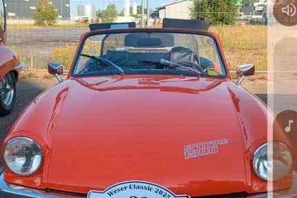 Triumph Spitfire Gebrauchtwagen