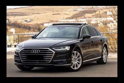 Audi A8 Gebrauchtwagen