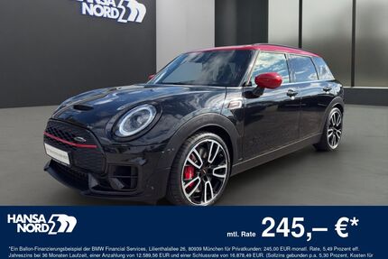 Mini John Cooper Works Clubman Gebrauchtwagen
