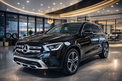 Mercedes-Benz GLC 200 Gebrauchtwagen
