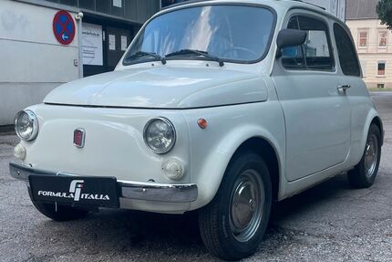 Fiat 500 Gebrauchtwagen