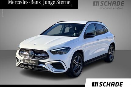 Mercedes-Benz GLA 220 Gebrauchtwagen