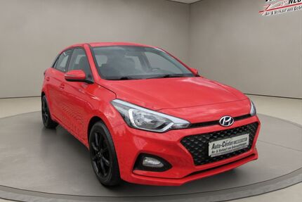 Hyundai i20 Gebrauchtwagen