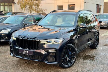 BMW X7 Gebrauchtwagen