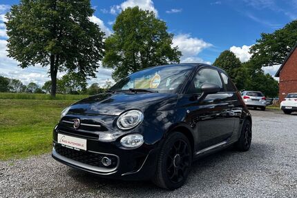 Fiat 500 Gebrauchtwagen